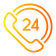 Never-Missed-Call System icon